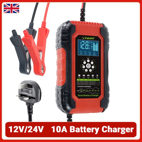 12v 24v smart battery - smart,