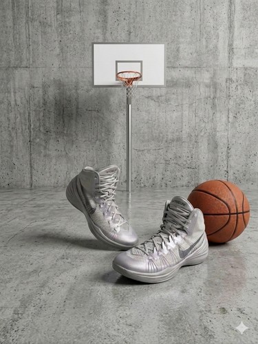 Nike hyperdunk 2013 metallic - 2013,