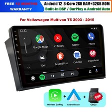 9" Android Car Stereo DAB GPS