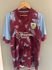 Burnley Home Shirt 2022/23 -