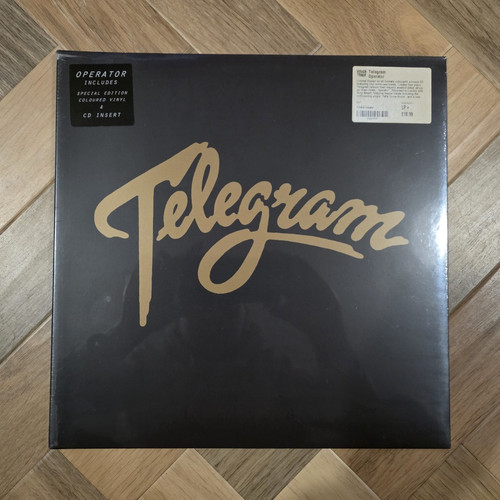 Telegram operator 12 - -,