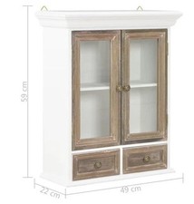 BNIB. French County / Shabby