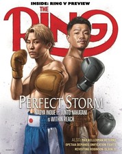The Ring Magazine December