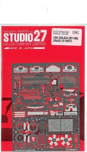 Studio27 celica st - 1/24, st-185