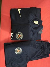 Nike Paris Saint Germain Junior Strike Tracksuit