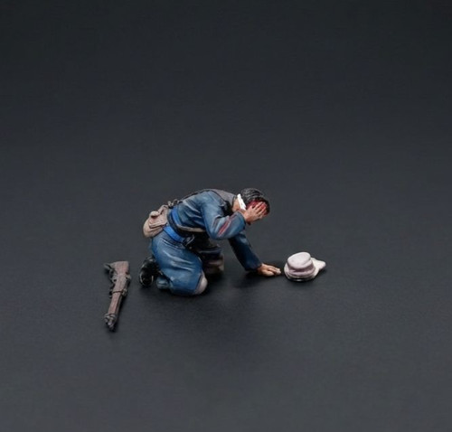 Thomas gunn ffl081 - gunn, wounded