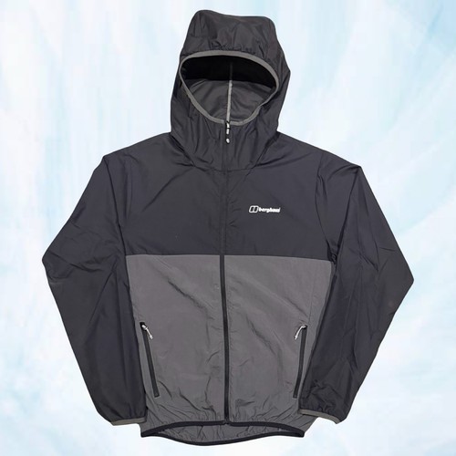 Mens black berghaus corbeck - mens,