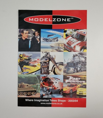 Modelzone deceased