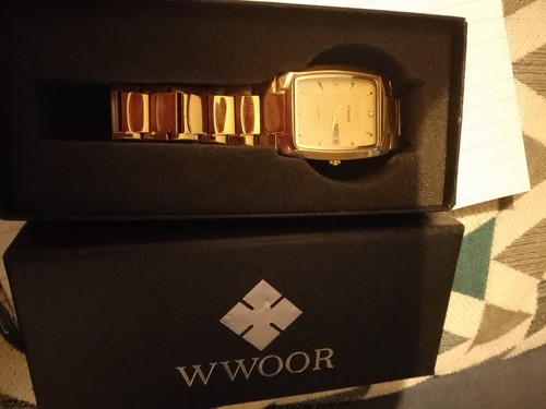 Automatic gold tone classic - gold,