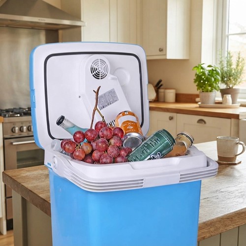 Thermoelectric cooler warmer - cooler, &