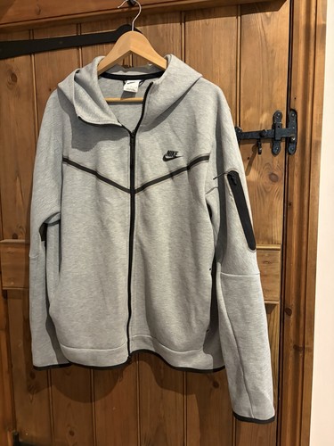Nike tech fleece grey - nike,