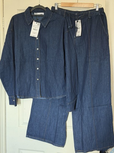 Zara denim ord women - co, size