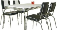 American Diner Furniture 50s
