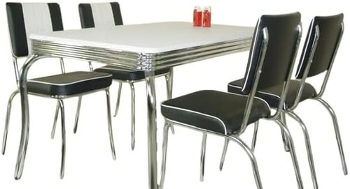American diner furniture 50s - diner,