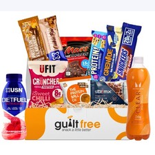 Guiltfree Protein Gift Hamper