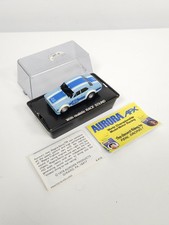 Vintage Tomy Aurora AFX Ford