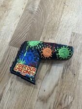 Scotty Cameron Paint Splash