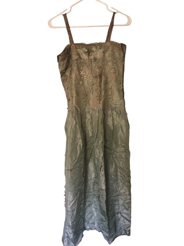 Antique 1920 silk - antique,