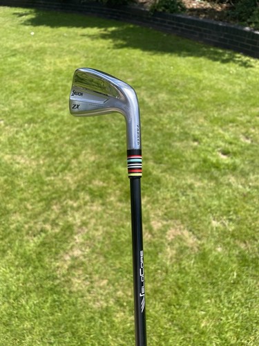Srixon forged mkii driving - srixon, zx