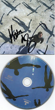 MUSE: MATT BELLAMY SIGNED ''ABSOLUTION'' CD SLEEVE+COA