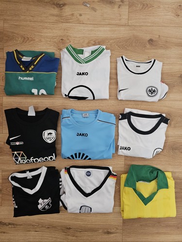 International football shirts - international,