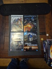 Transformers dvd collection - dvd,