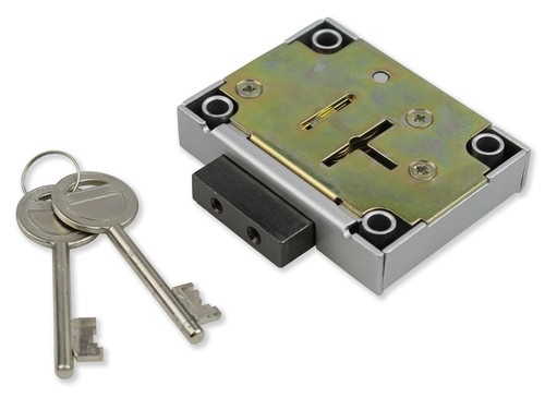 Safe lock lever - lock,