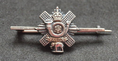 Highland light infantry - highland, hli