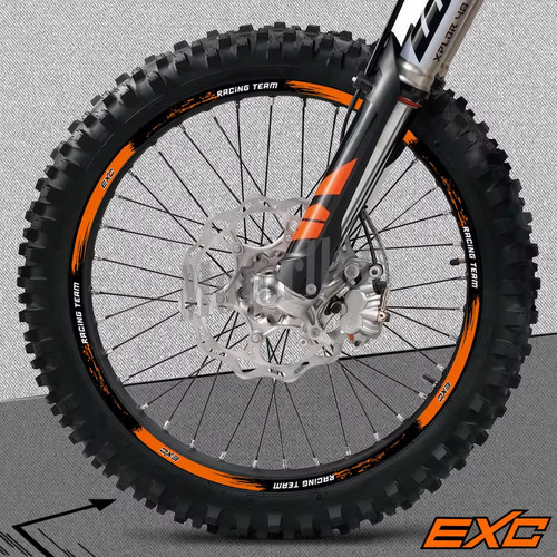 Ktm exc racing team - team, rim