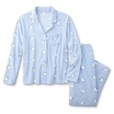Pink K  Women's Fleece Sheep