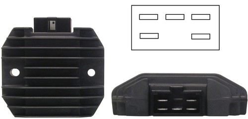 Regulator rectifier for - regulator/rectifier, yamaha