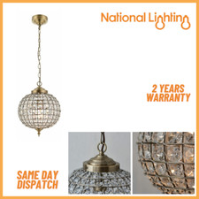 E27 LED Dimmable Pendant