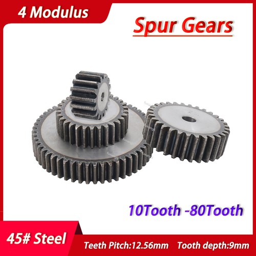 Modulus 80tooth spur - 10-80tooth,