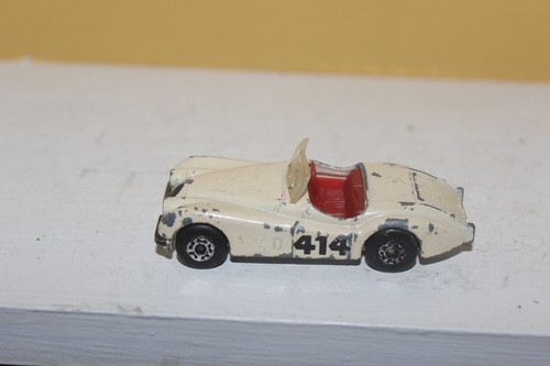 Matchbox jaguar 120 - xx, (gb8)