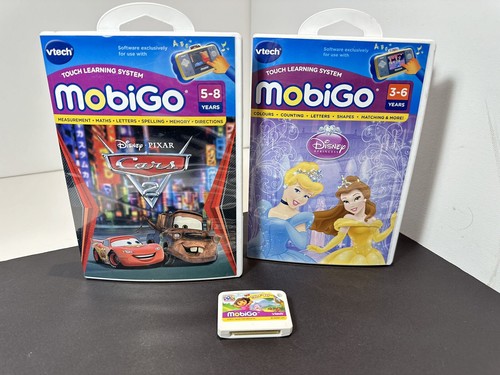 Vtech mobigo disney pixar - 3,