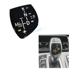 Car Gear Sticker Shift Knob