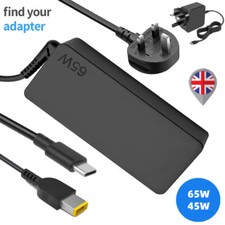 USB-C Square Charger Laptop AC