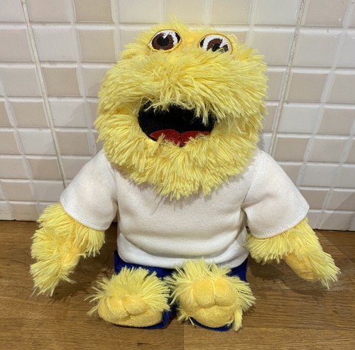Honey monster soft plush - plush, toy