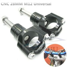 Motorcycle Handlebar Clamp CNC