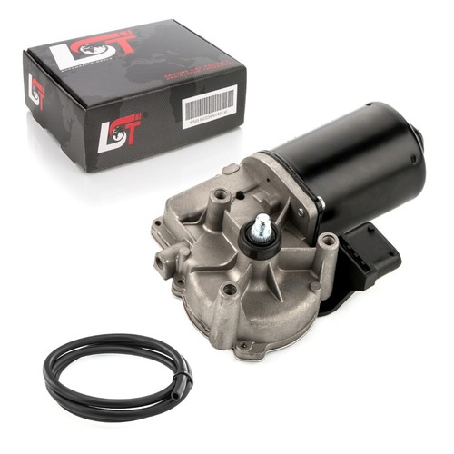 Wiper motor front windscreen - wiper,