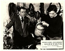 GENEVIEVE Original British