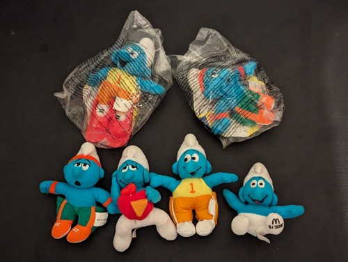 Rare vintage 2000 mcdonalds - vintage,