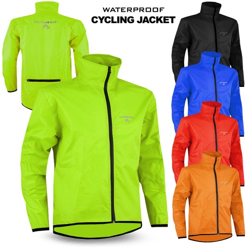 Mens cycling jacket high - mens,