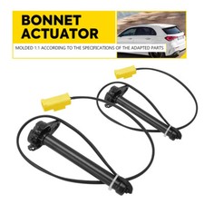 Left & Right Front Bonnet