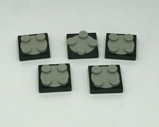 LEGO: 5x turntable 2 x 2 - ref