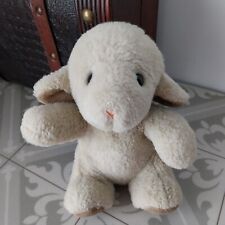 Mothercare Vintage Lamb Plush Soft Toy Sheep