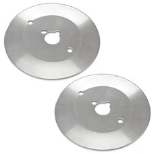 80mm KEBAB MACHINE BLADES x 2