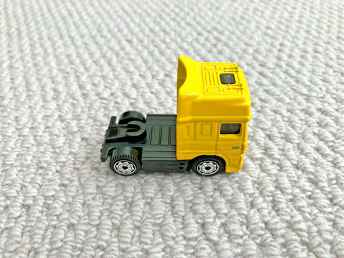 Matchbox daf xf95 space cab - matchbox,
