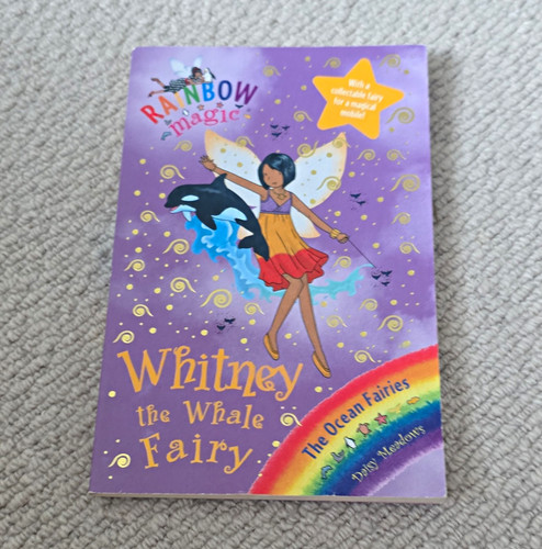 Rainbow magic ocean fairies - rainbow,
