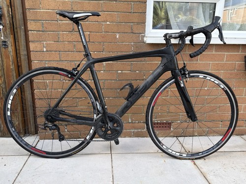 Ribble r872 carbon road - carbon, bike